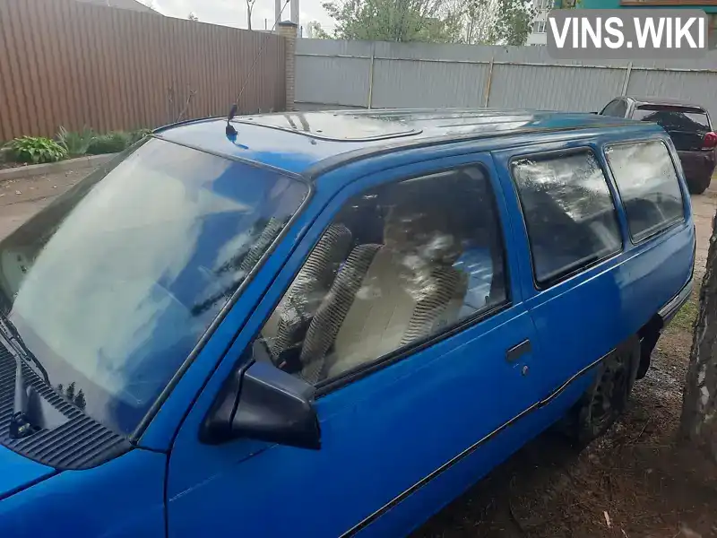 Opel Kadett 1986, фото з оголошення 2 з 8, VIN W0L000035G2543303