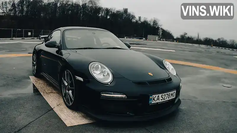 Porsche 911 2010, фото з оголошення 1 з 21, VIN WP0ZZZ99ZBS780655