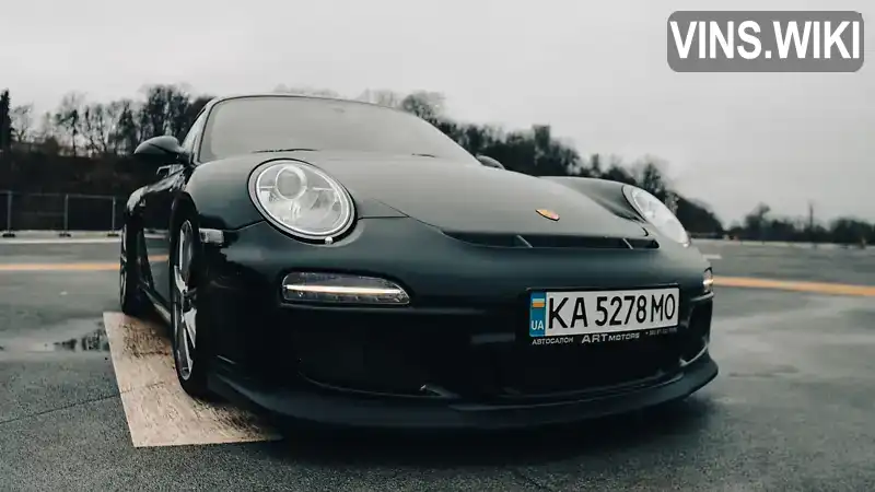 Porsche 911 2010, фото з оголошення 2 з 21, VIN WP0ZZZ99ZBS780655