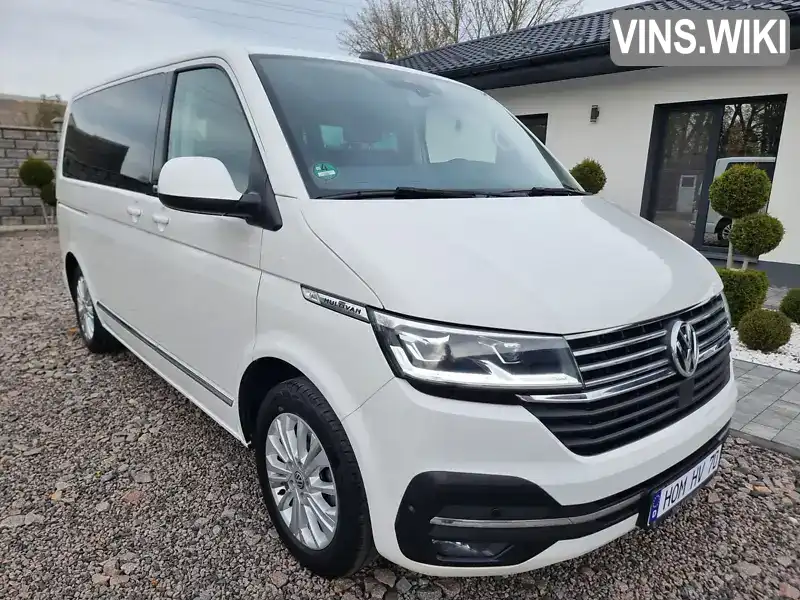 Volkswagen Multivan 2020, фото з оголошення 1 з 21, VIN WV2ZZZ7HZLH075519