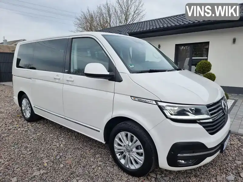 Volkswagen Multivan 2020, фото з оголошення 2 з 21, VIN WV2ZZZ7HZLH075519