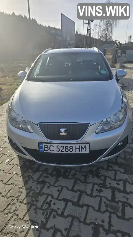 SEAT Ibiza 2010, фото з оголошення 1 з 10, VIN VSSZZZ6JZBR088767