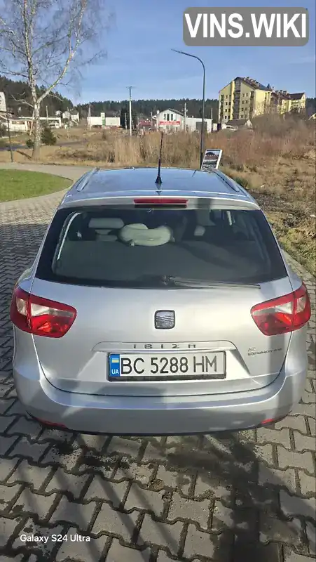 SEAT Ibiza 2010, фото з оголошення 2 з 10, VIN VSSZZZ6JZBR088767