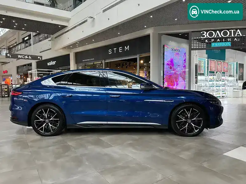 BYD Han 2022, фото з оголошення 2 з 21, VIN LC0CF6CD1N1058557