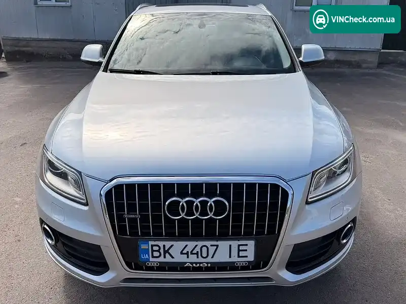 Audi Q5 2014, фото з оголошення 1 з 20, VIN WA1CMAFP2FA005127