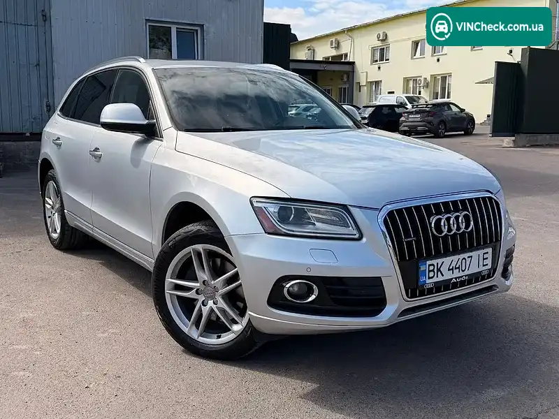 Audi Q5 2014, фото з оголошення 2 з 20, VIN WA1CMAFP2FA005127