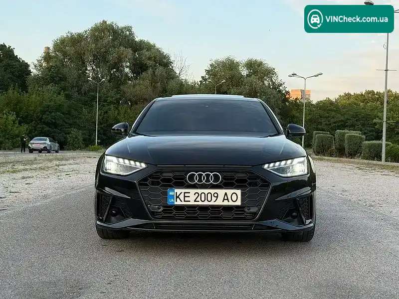 Audi S4 2019, фото з оголошення 1 з 15, VIN WAUC4AF45KA087602