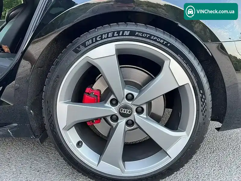 Audi S4 2019, фото з оголошення 2 з 15, VIN WAUC4AF45KA087602