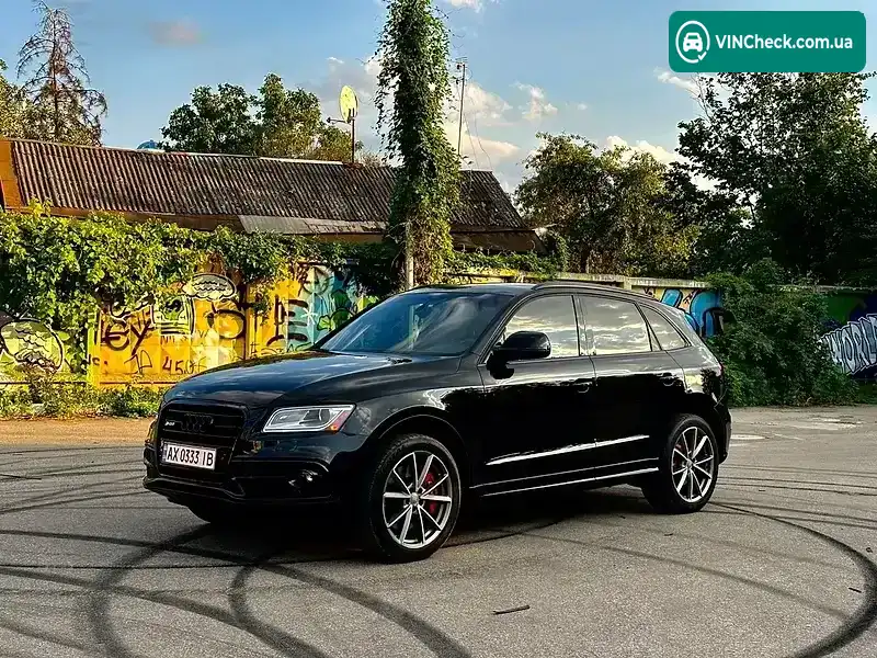 Audi SQ5 2016, фото з оголошення 2 з 20, VIN WA1CCAFP8GA099812
