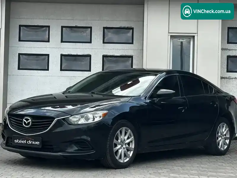 Mazda 6 2014, фото з оголошення 1 з 19, VIN JM1GJ1U50G1403004