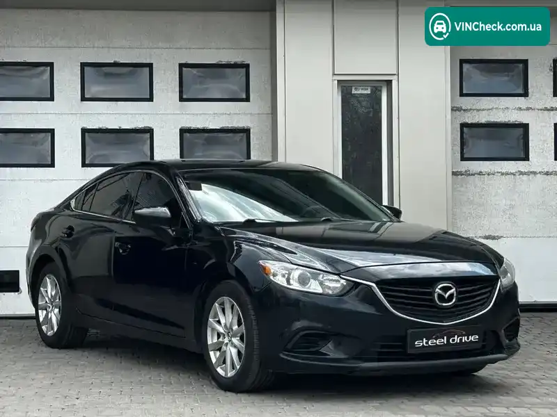 Mazda 6 2014, фото з оголошення 2 з 19, VIN JM1GJ1U50G1403004