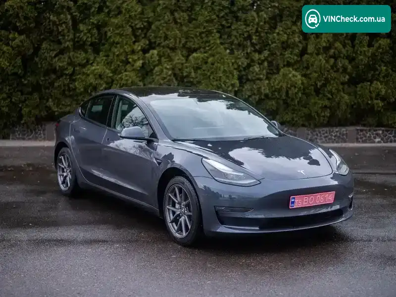 Tesla Model 3 2023, фото з оголошення 1 з 21, VIN 5YJ3E1EA8PF488065