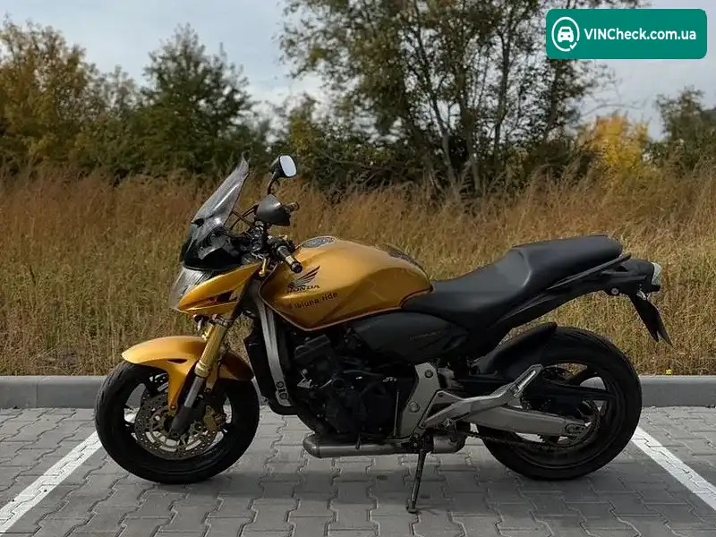 Honda CB 600F Hornet 2008, фото з оголошення 1 з 20, VIN ZDCPC41A08F064471