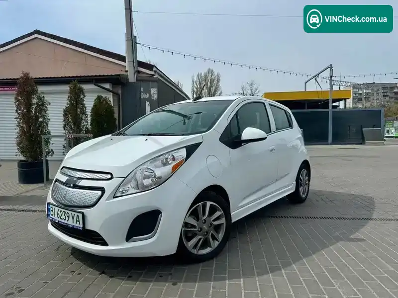 Chevrolet Spark 2016, фото з оголошення 1 з 20, VIN KL8CK6S01GC649668