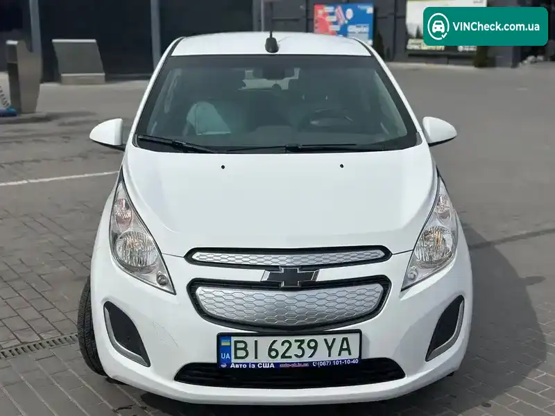 Chevrolet Spark 2016, фото з оголошення 2 з 20, VIN KL8CK6S01GC649668