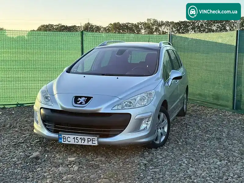 Peugeot 308 2011, фото з оголошення 1 з 20, VIN VF34H9HR8BS016827