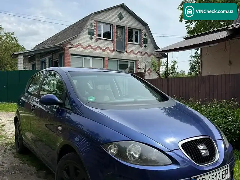 SEAT Altea 2004, фото з оголошення 2 з 15, VIN VSSZZZ5PZ5R012827