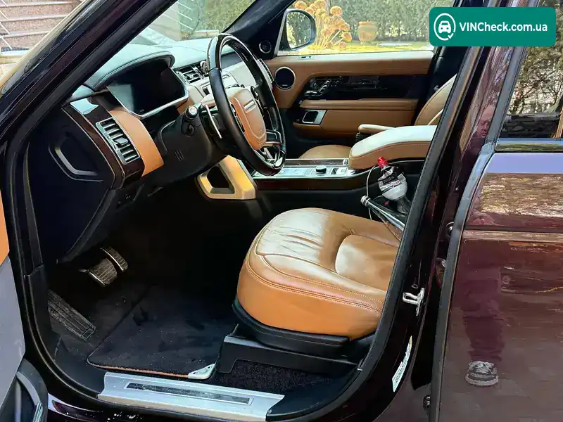 Land Rover Range Rover 2021, фото з оголошення 2 з 4, VIN SALGA2BW1NA467219