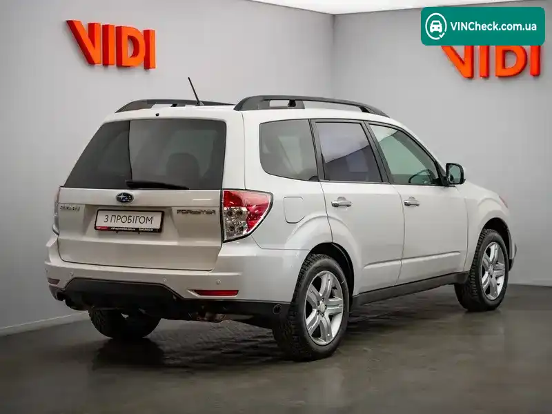 Subaru Forester 2008, фото з оголошення 2 з 20, VIN JF2SH63619H705569