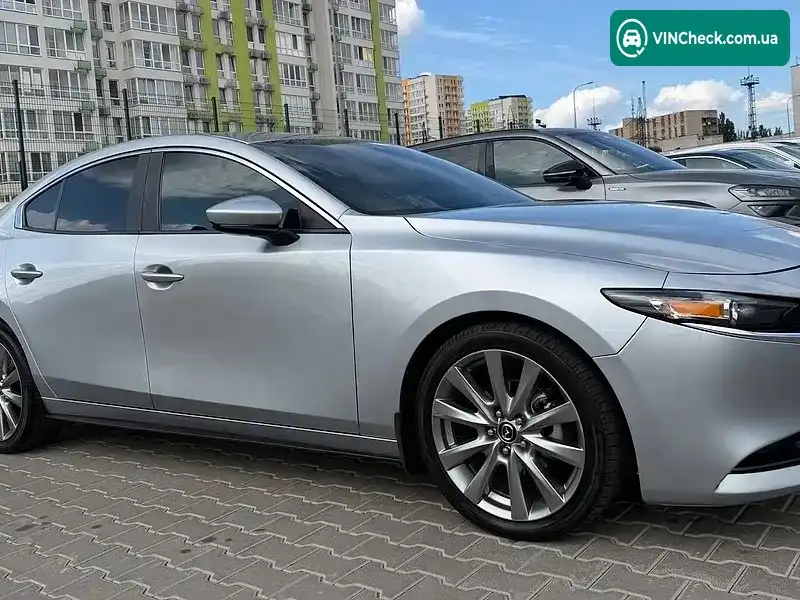 Mazda 3 2019, фото з оголошення 2 з 11, VIN 3MZBPACL6LM118200