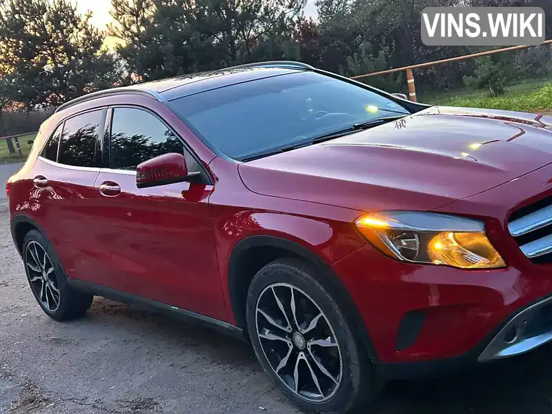 Mercedes-Benz GLA-Class 2015, фото з оголошення 2 з 18, VIN WDCTG4GBXGJ219425