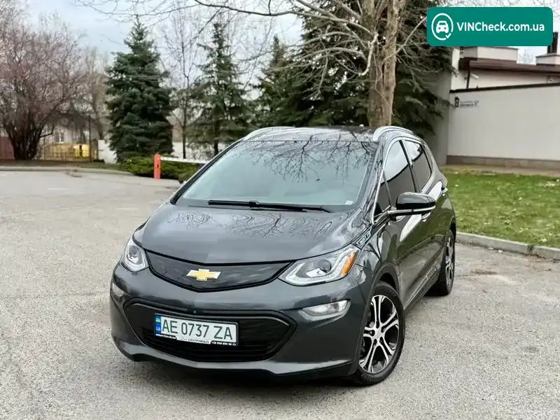 Chevrolet Bolt EV 2017, фото з оголошення 2 з 21, VIN 1G1FX6S0XH4146893
