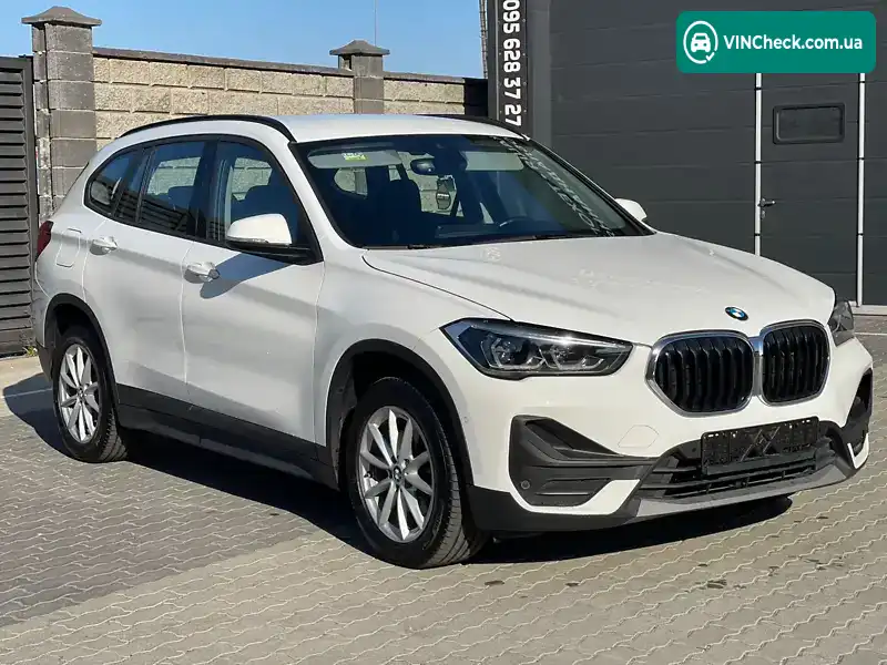 BMW X1 2021, фото з оголошення 1 з 21, VIN WBA31AD0805T25036