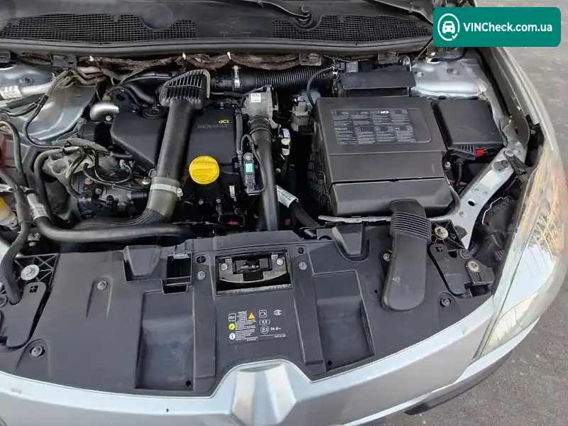 Renault Megane 2012, фото з оголошення 2 з 20, VIN VF1KZ1A0546769907