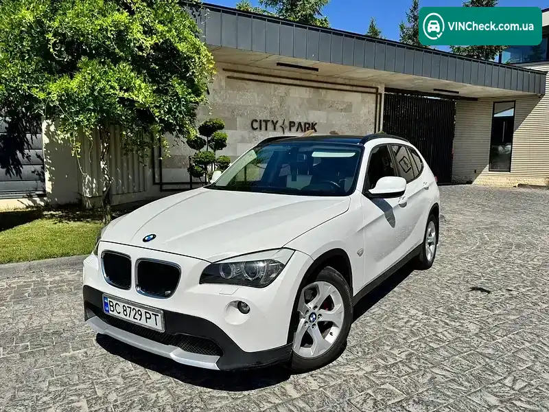 BMW X1 2012, фото з оголошення 2 з 20, VIN WBAVL31090VS13820