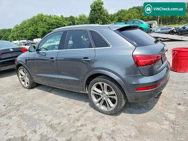 Audi Q3 2018, фото з оголошення 2 з 15, VIN WA1JCCFS0JR006734