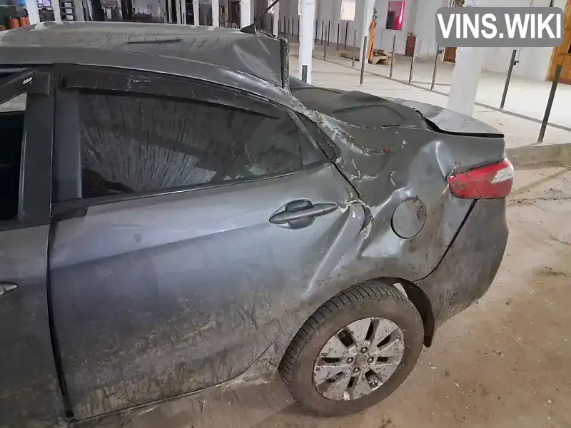 Kia Rio 2013, фото з оголошення 2 з 9, VIN Z94CC41BADR151275