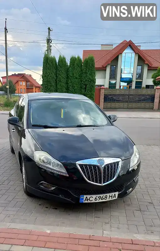Lancia Delta 2008, фото з оголошення 1 з 13, VIN ZLA84400001014833