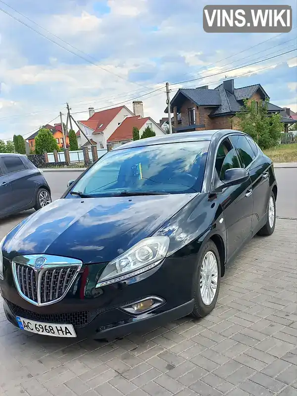 Lancia Delta 2008, фото з оголошення 2 з 13, VIN ZLA84400001014833