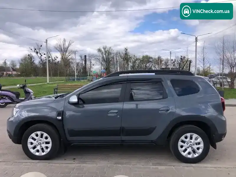Renault Duster 2024, фото з оголошення 1 з 16, VIN VF1HJD40372897121