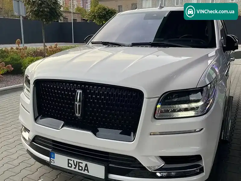 Lincoln Navigator 2018, фото з оголошення 1 з 19, VIN 5LMJJ2LT3KEL03324