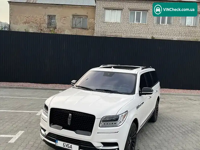 Lincoln Navigator 2018, фото з оголошення 2 з 19, VIN 5LMJJ2LT3KEL03324
