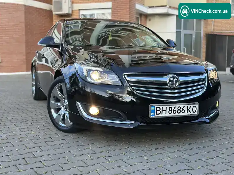 Buick Regal 2014, фото з оголошення 1 з 21, VIN 2G4GK5EX4E9239328