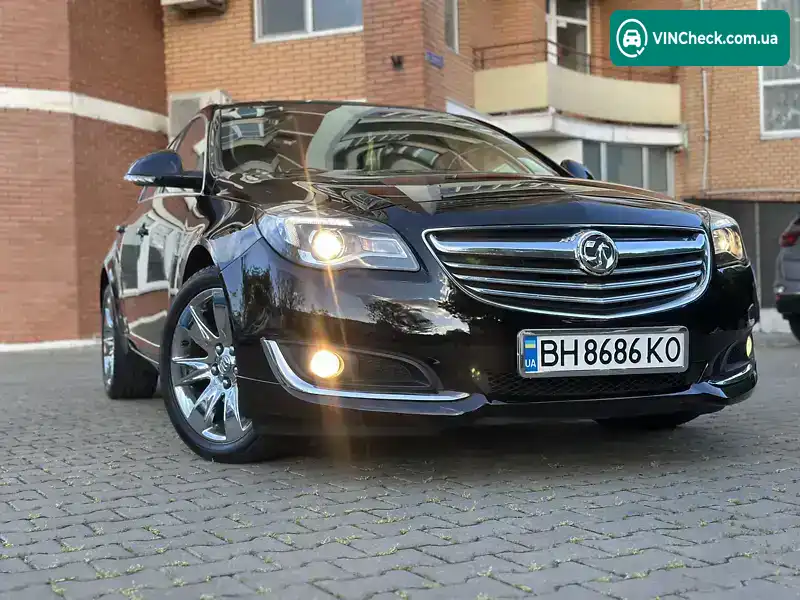 Buick Regal 2014, фото з оголошення 2 з 21, VIN 2G4GK5EX4E9239328