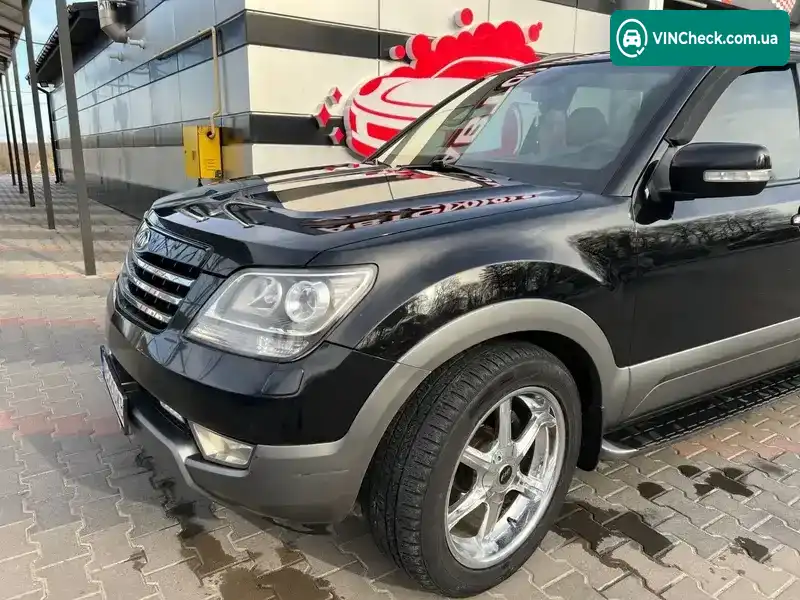 Kia Mohave 2012, фото з оголошення 2 з 21, VIN Y6DKN814DC5089875
