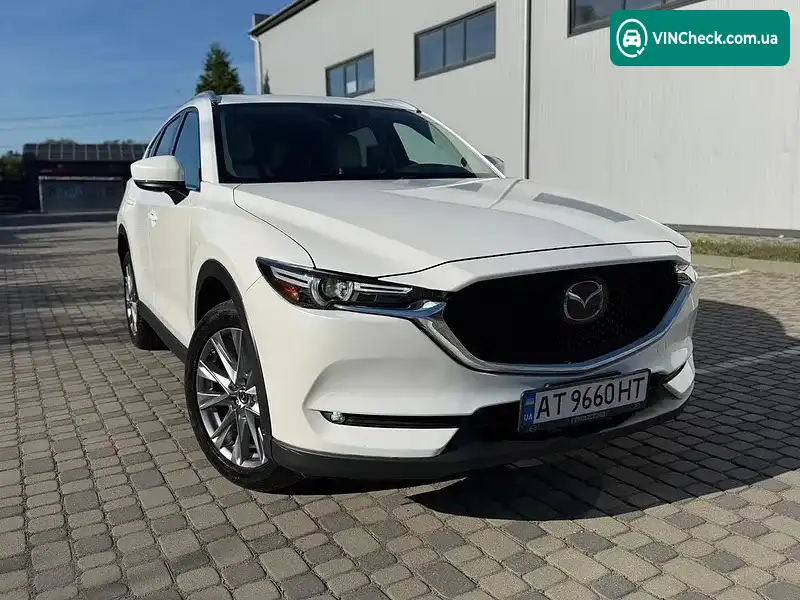 Mazda CX-5 2019, фото з оголошення 1 з 20, VIN JM3KFBDM5K0685509