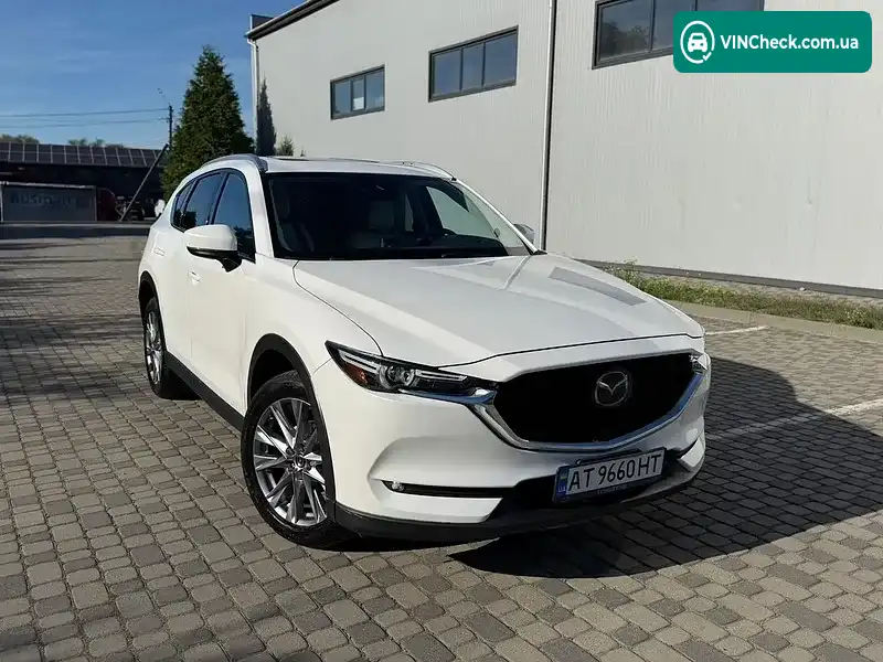 Mazda CX-5 2019, фото з оголошення 2 з 20, VIN JM3KFBDM5K0685509