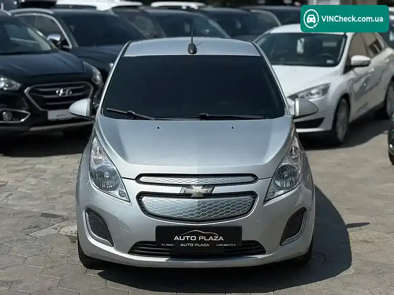 Chevrolet Spark 2015, фото з оголошення 1 з 11, VIN KL8CL6S01FC746588