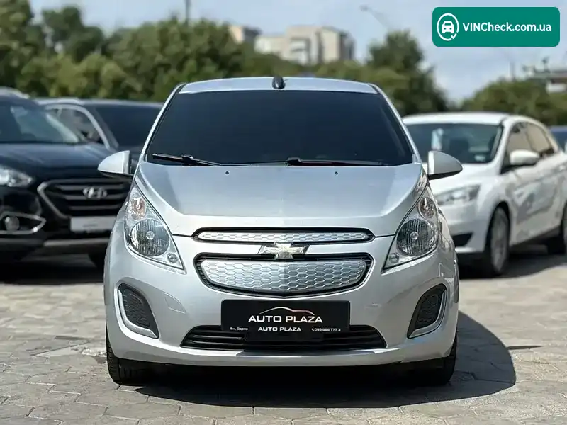 Chevrolet Spark 2015, фото з оголошення 2 з 11, VIN KL8CL6S01FC746588