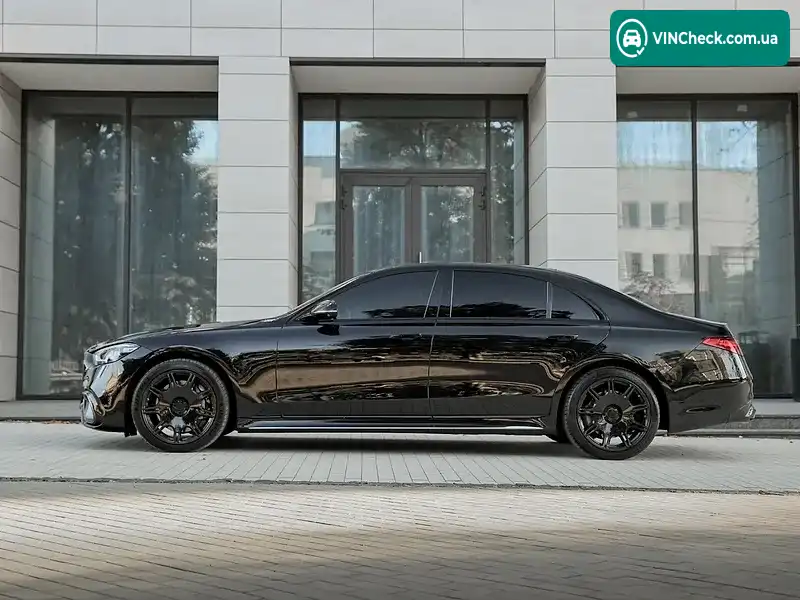 Mercedes-Benz S-Class 2021, фото з оголошення 1 з 20, VIN W1K2231331A057136