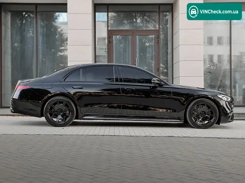 Mercedes-Benz S-Class 2021, фото з оголошення 2 з 20, VIN W1K2231331A057136