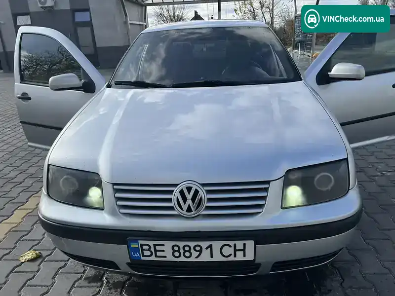 Volkswagen Bora 2002, фото з оголошення 1 з 14, VIN WVWZZZ1JZ3W113388