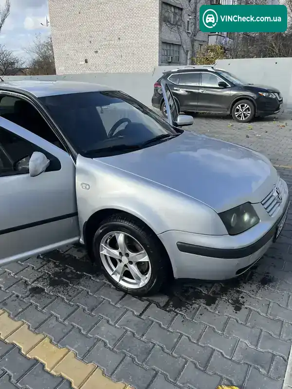 Volkswagen Bora 2002, фото з оголошення 2 з 14, VIN WVWZZZ1JZ3W113388