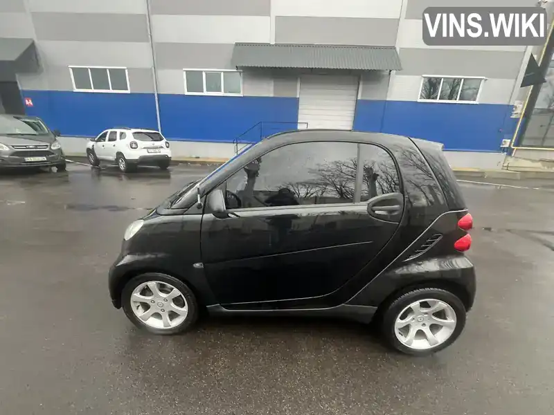 Smart Fortwo 2008, фото з оголошення 2 з 10, VIN WME4513311K145890