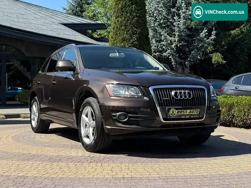 Audi Q5 2010, фото з оголошення 1 з 19, VIN WA1CFAFP1BA056834