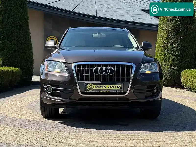 Audi Q5 2010, фото з оголошення 2 з 19, VIN WA1CFAFP1BA056834